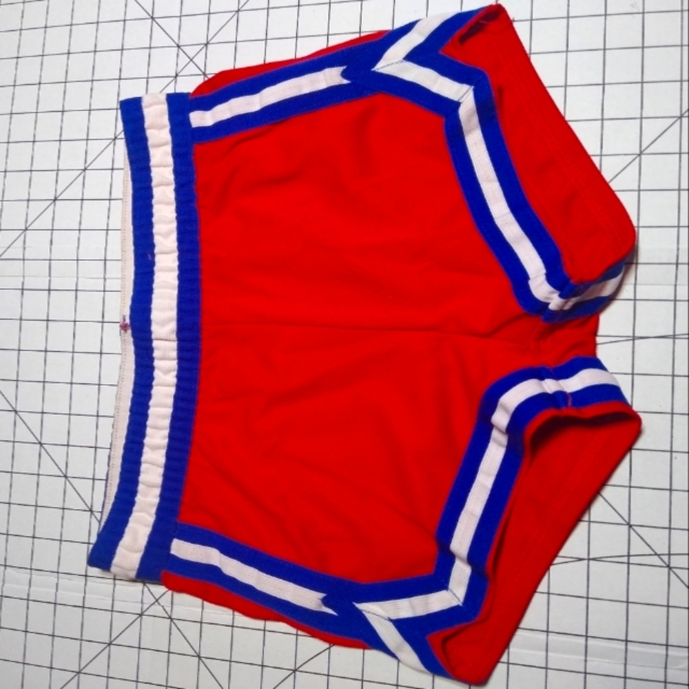 Vintage gym shorts